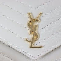 Saint Laurent Cassandre Envelope Chain Wallet_IMG_1700.jpg