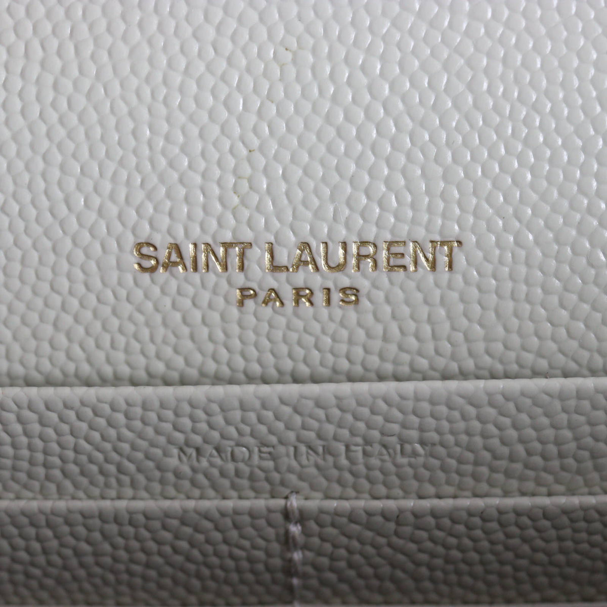 Saint Laurent Cassandre Envelope Chain Wallet_IMG_1702.jpg