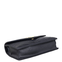 Saint Laurent Cassandre Envelope Chain Wallet_IMG_4014.jpeg