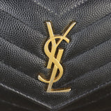 Saint Laurent Cassandre Envelope Chain Wallet_IMG_4017.jpg