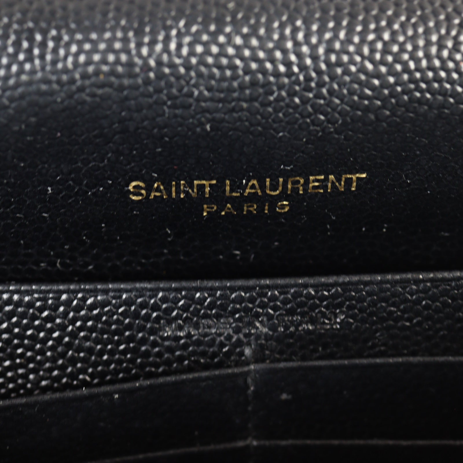 Saint Laurent Cassandre Envelope Chain Wallet_IMG_4019.jpg