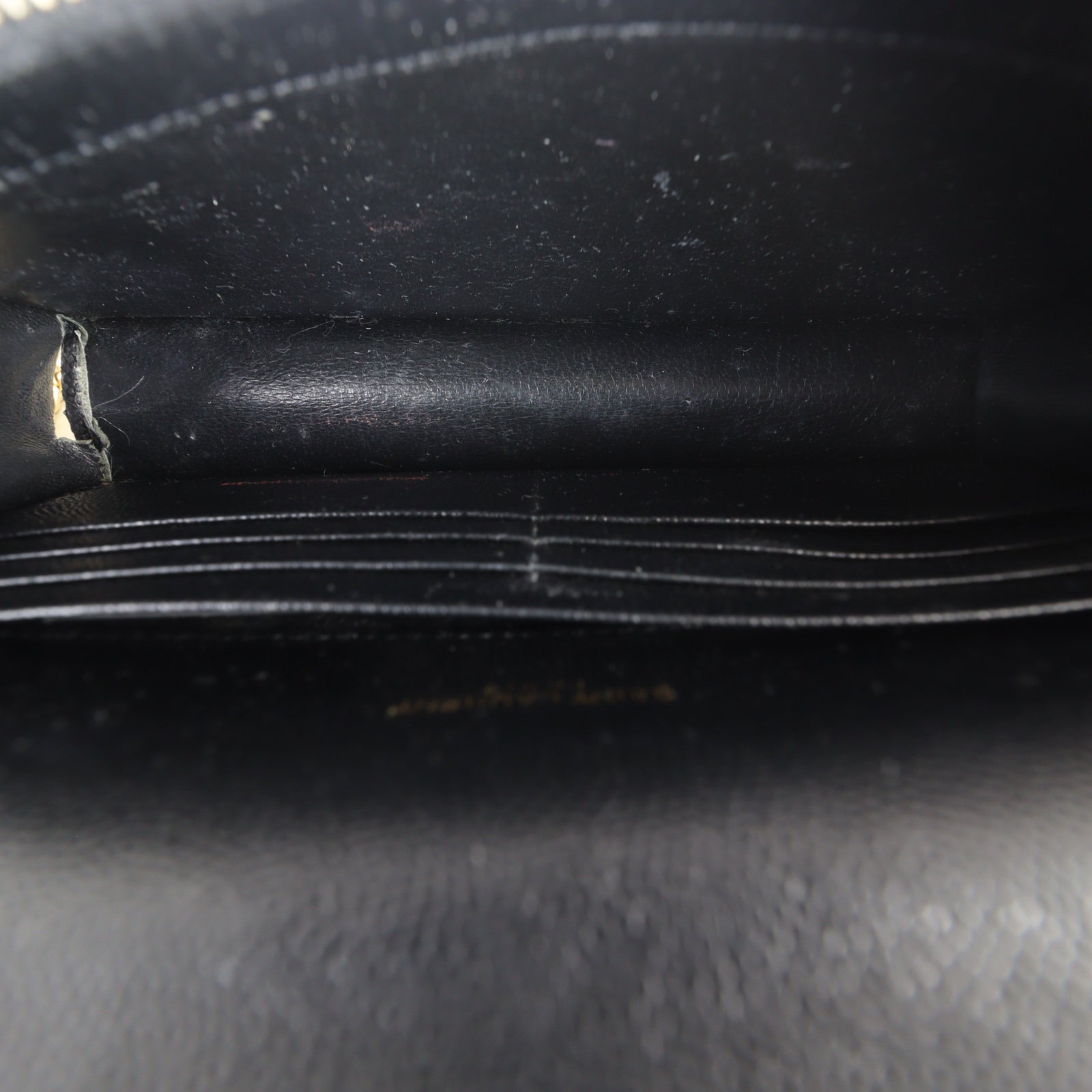 Saint Laurent Cassandre Envelope Chain Wallet_IMG_4022.jpg