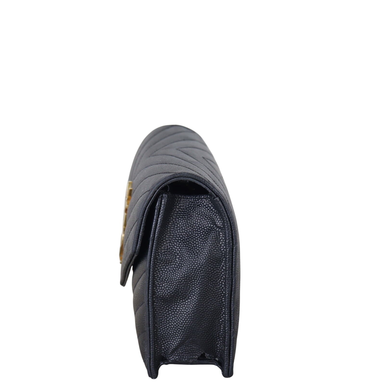 Saint Laurent Cassandre Envelope Chain Wallet_IMG_4023.jpeg