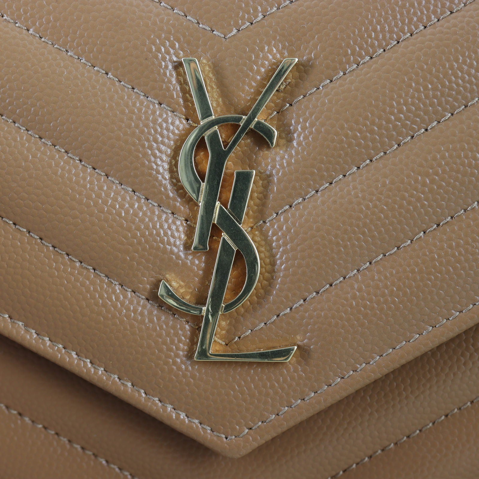 Saint Laurent Cassandre Envelope Chain Wallet_IMG_4467.jpg