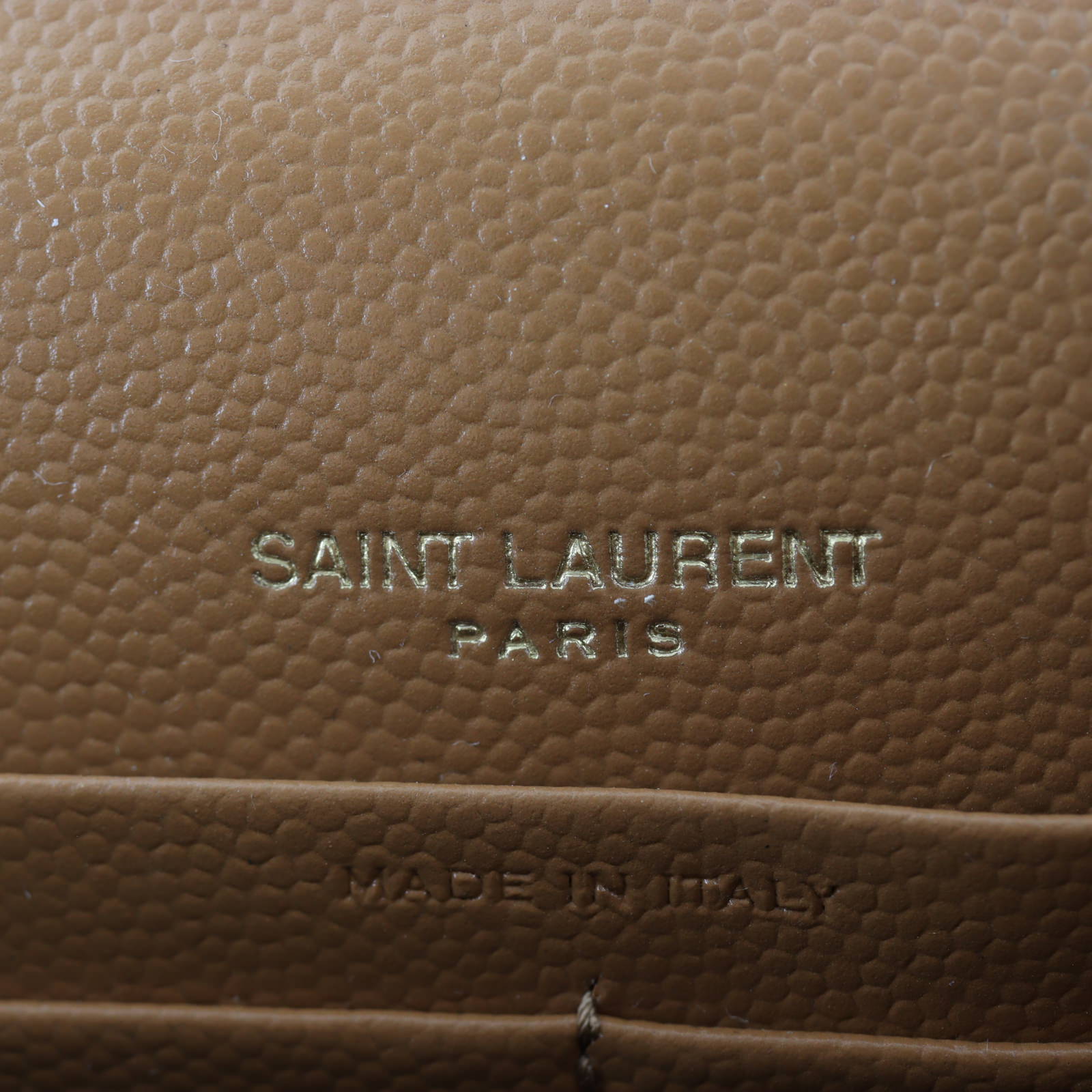 Saint Laurent Cassandre Envelope Chain Wallet_IMG_4468.jpg
