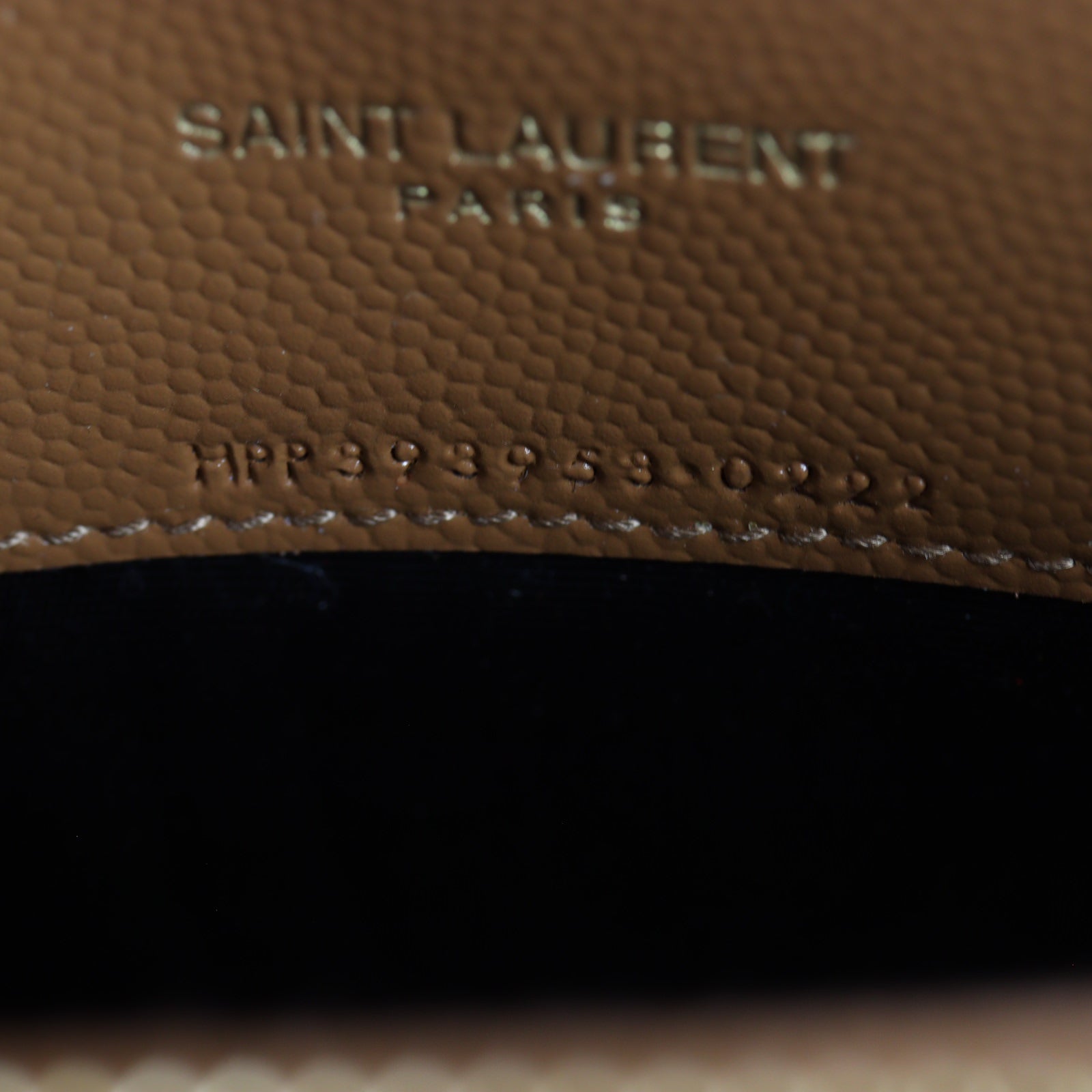 Saint Laurent Cassandre Envelope Chain Wallet_IMG_4469.jpg