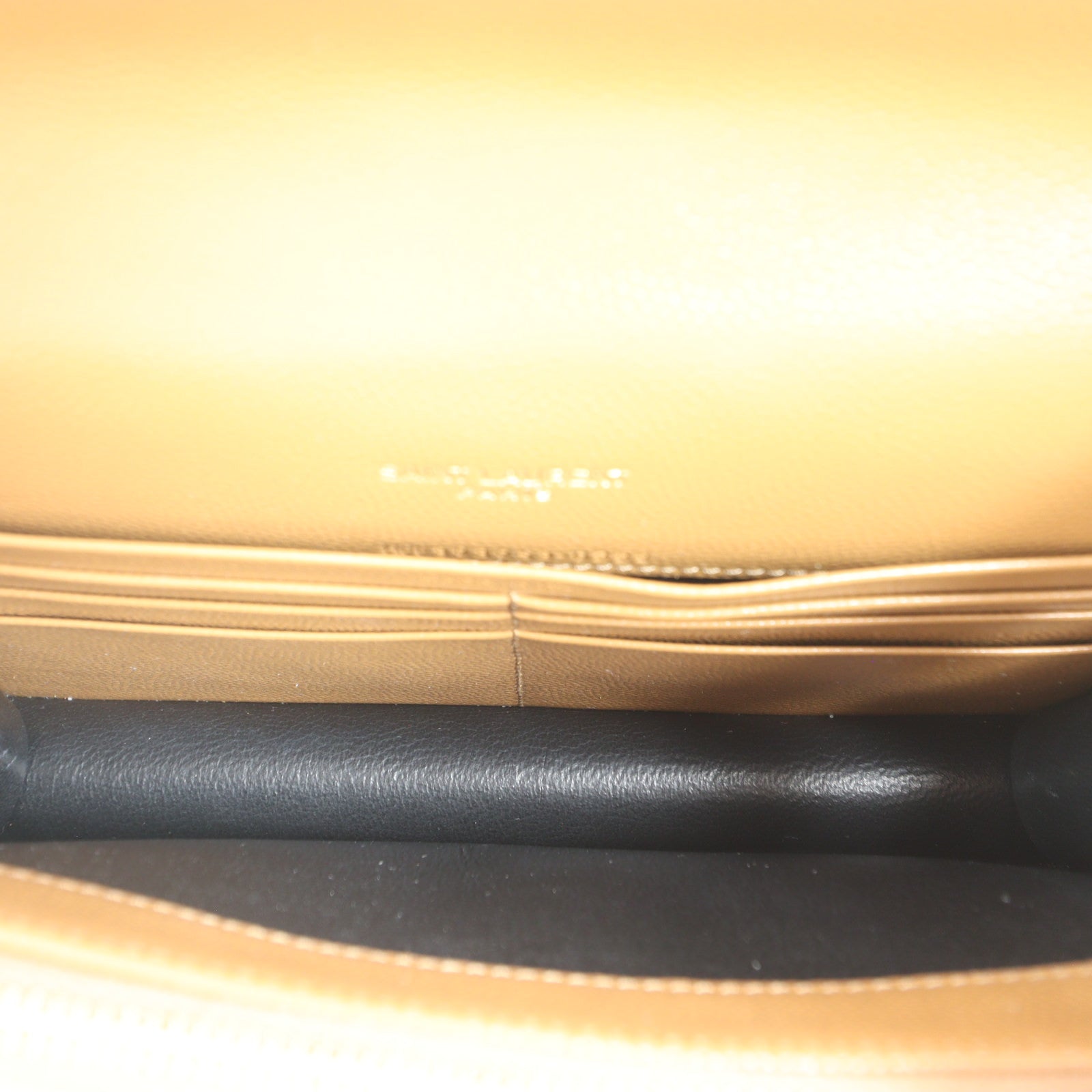 Saint Laurent Cassandre Envelope Chain Wallet_IMG_4470.jpg