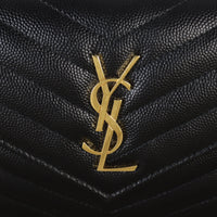 Saint Laurent Cassandre Envelope Chain Wallet_IMG_4942.jpg