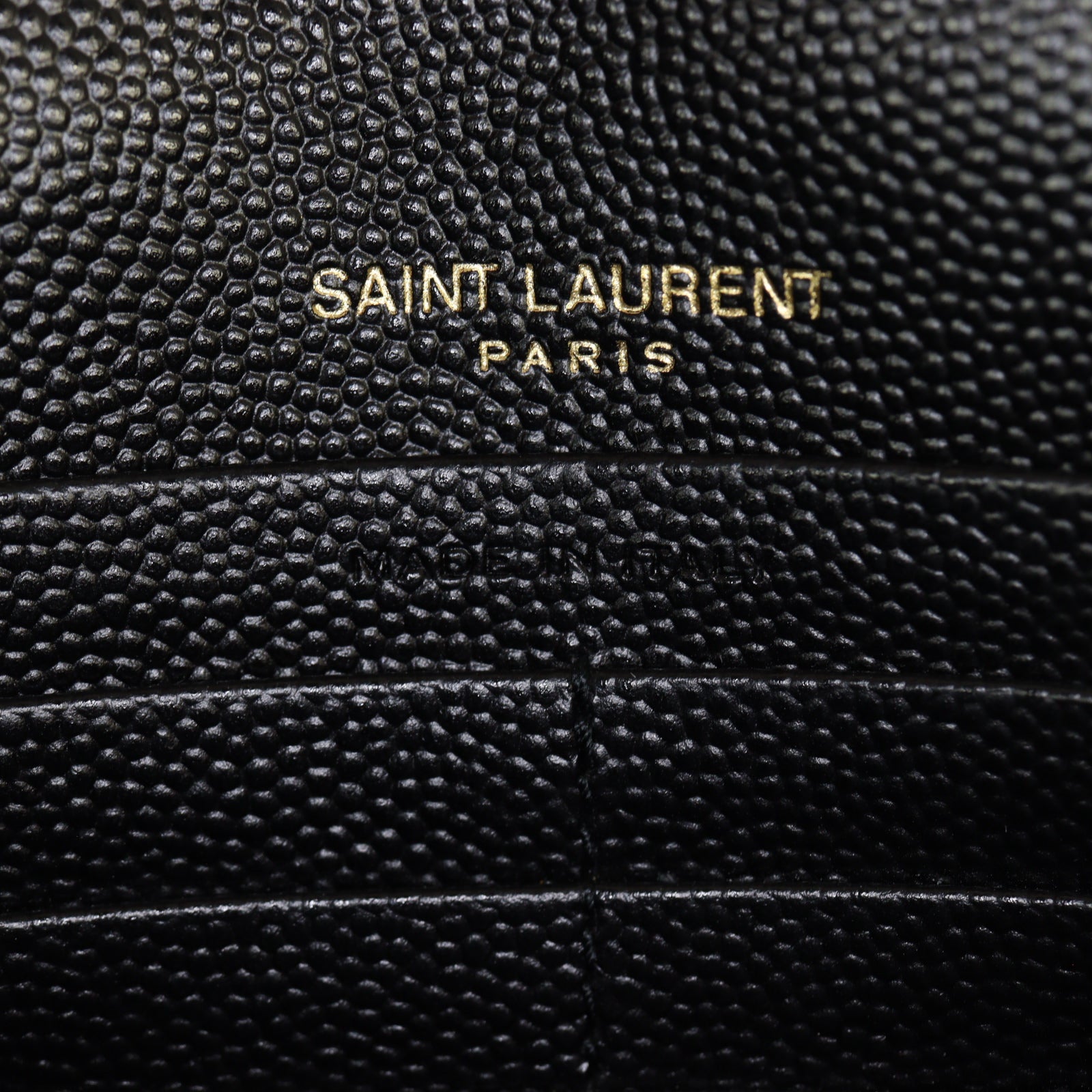 Saint Laurent Cassandre Envelope Chain Wallet_IMG_4943.jpg