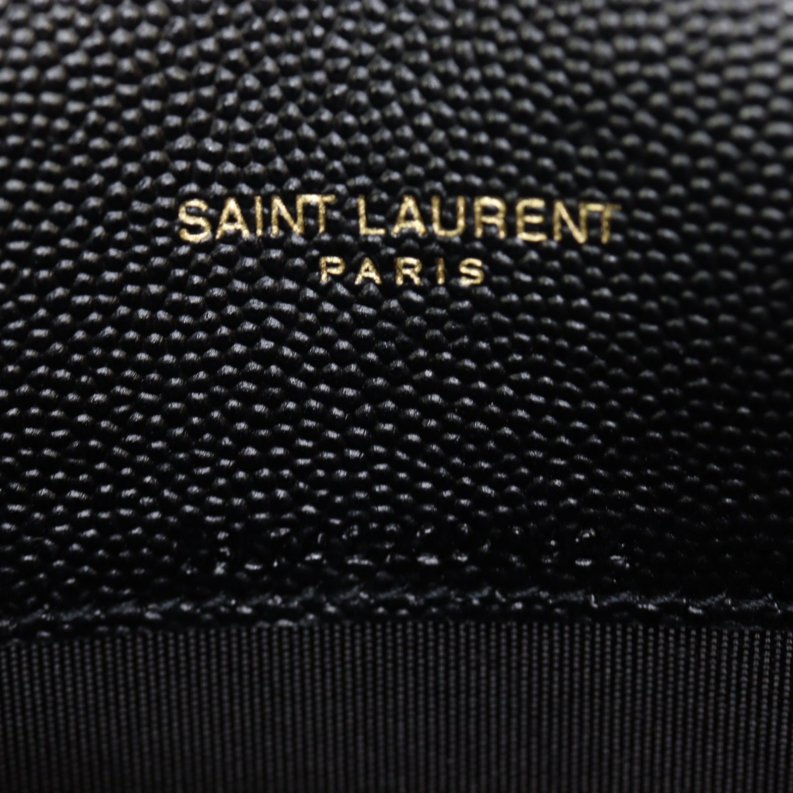 Saint Laurent Cassandre Envelope Chain Wallet_IMG_4945.jpg