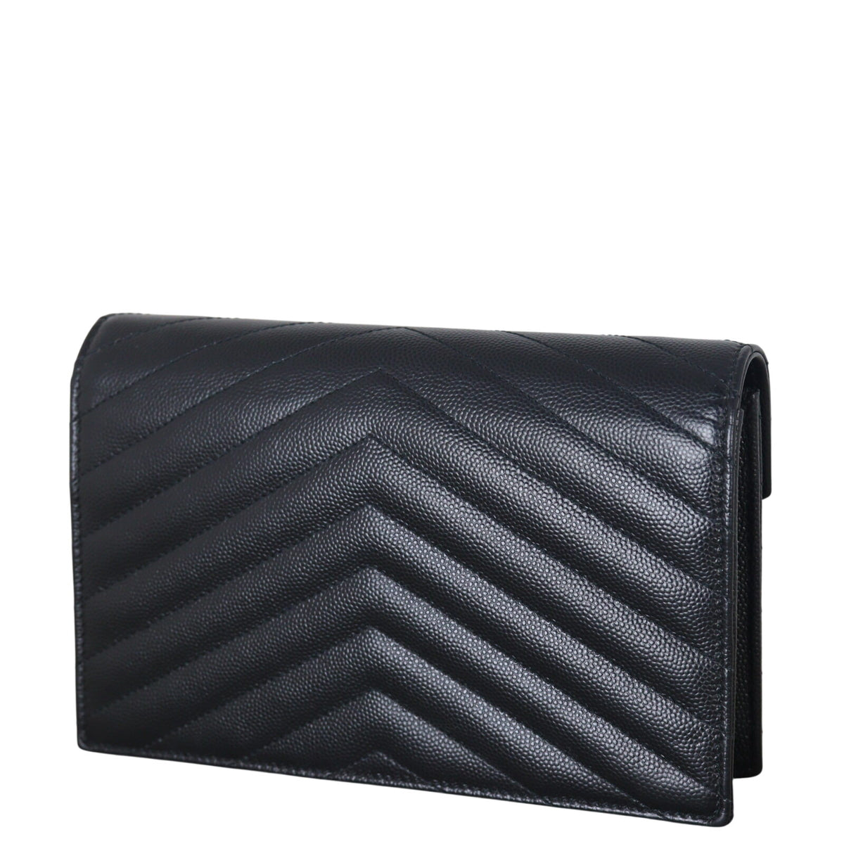 Saint Laurent Cassandre Envelope Chain Wallet_IMG_5759.jpeg