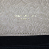 Saint Laurent Cassandre Flap Wristlet Pouch (beige)_IMG_8670.jpg