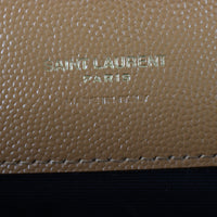 Saint Laurent Cassandre Flap Wristlet Pouch (brown)_IMG_8683.jpg