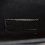 Saint Laurent Cassandre Flap Wristlet Pouch (brown)_IMG_8685.jpg