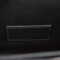 Saint Laurent Cassandre Flap Wristlet Pouch (brown)_IMG_8685.jpg