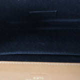 Saint Laurent Cassandre Flap Wristlet Pouch (brown)_IMG_8686.jpg