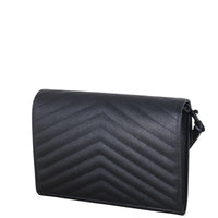 Saint Laurent Cassandre Flap Wristlet Pouch_IMG_2655.jpeg