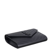 Saint Laurent Cassandre Flap Wristlet Pouch_IMG_2656.jpeg