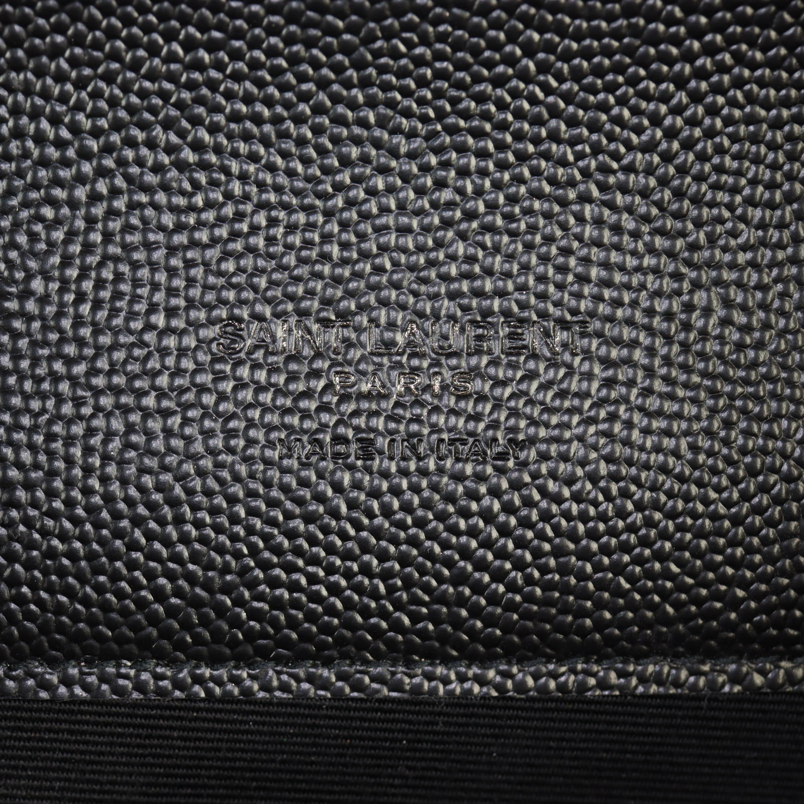 Saint Laurent Cassandre Flap Wristlet Pouch_IMG_2660.jpg