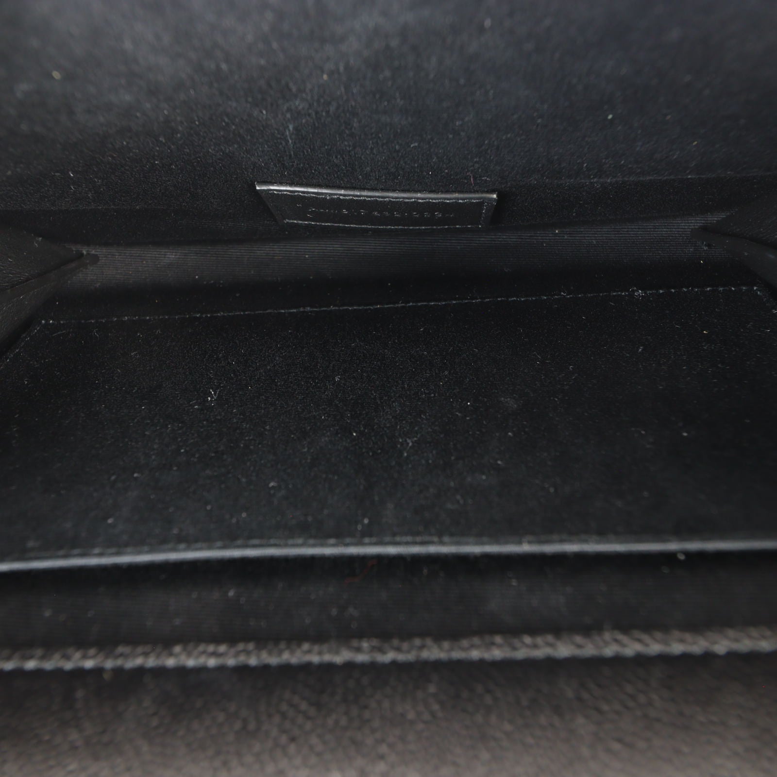 Saint Laurent Cassandre Flap Wristlet Pouch_IMG_2663.jpg
