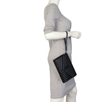 Saint Laurent Cassandre Flap Wristlet Pouch_IMG_2851.jpeg