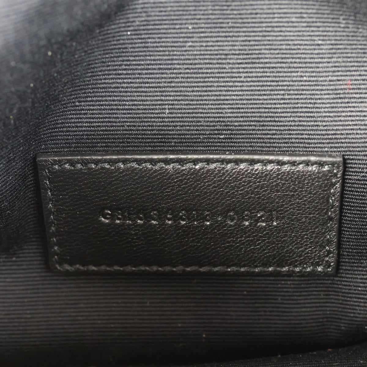 Saint Laurent Cassandre Matelasse Pouch Large _IMG_6797.jpg