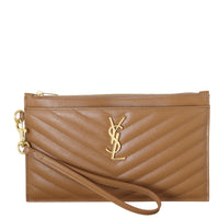 Saint Laurent Cassandre Matelasse Pouch Large_IMG_6341.jpeg