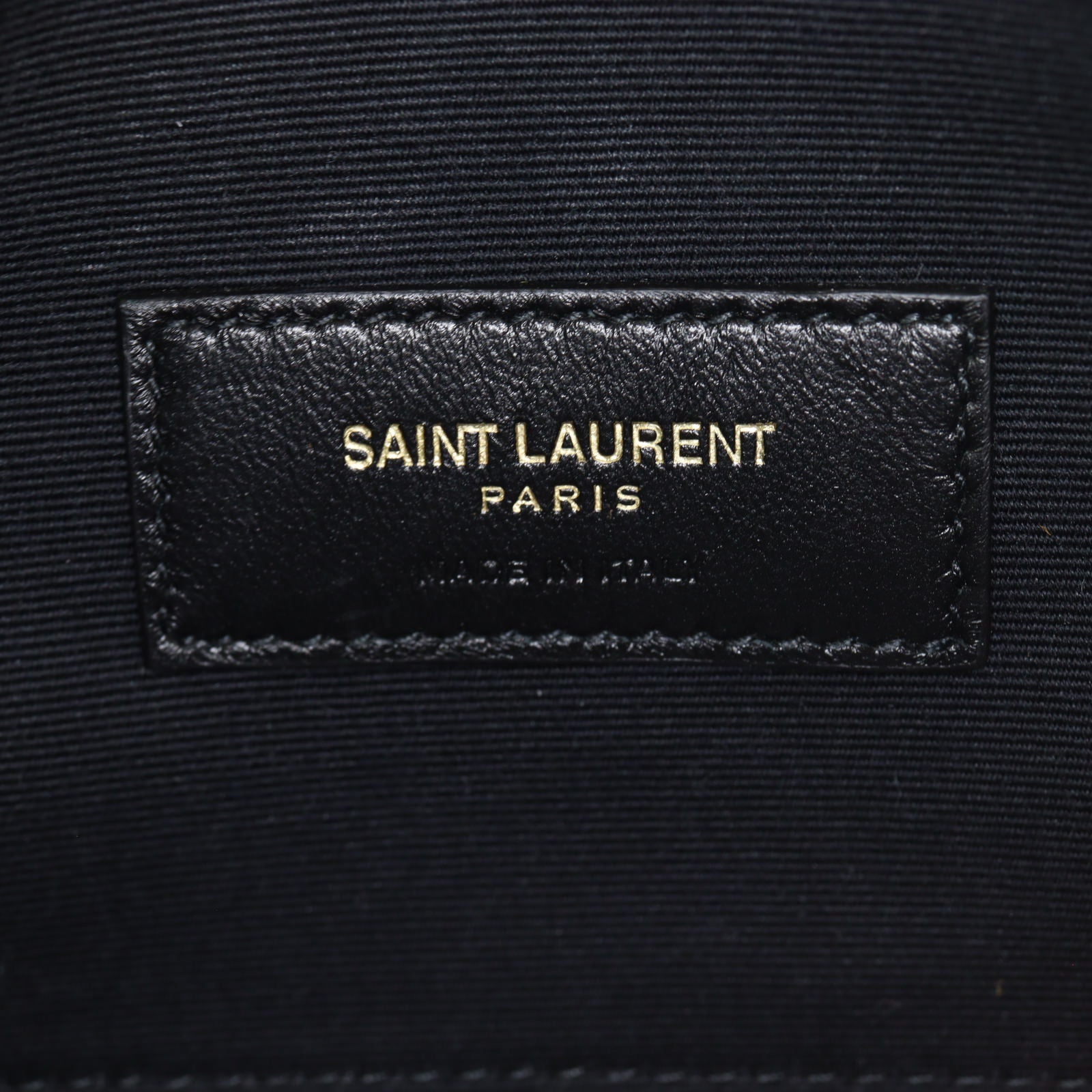 Saint Laurent Cassandre Matelasse Pouch Large_IMG_6348.jpg