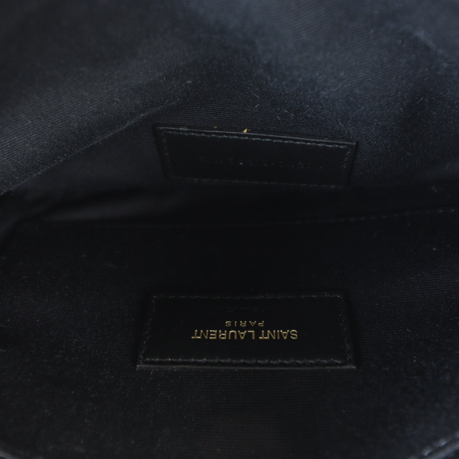 Saint Laurent Cassandre Matelasse Pouch Large_IMG_6352.jpg