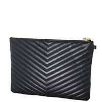 Saint Laurent Cassandre Monogram Matelasse Pouch_IMG_3786.jpeg