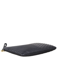Saint Laurent Cassandre Monogram Matelasse Pouch_IMG_3788.jpeg