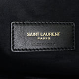 Saint Laurent Cassandre Monogram Matelasse Pouch_IMG_3793.jpg