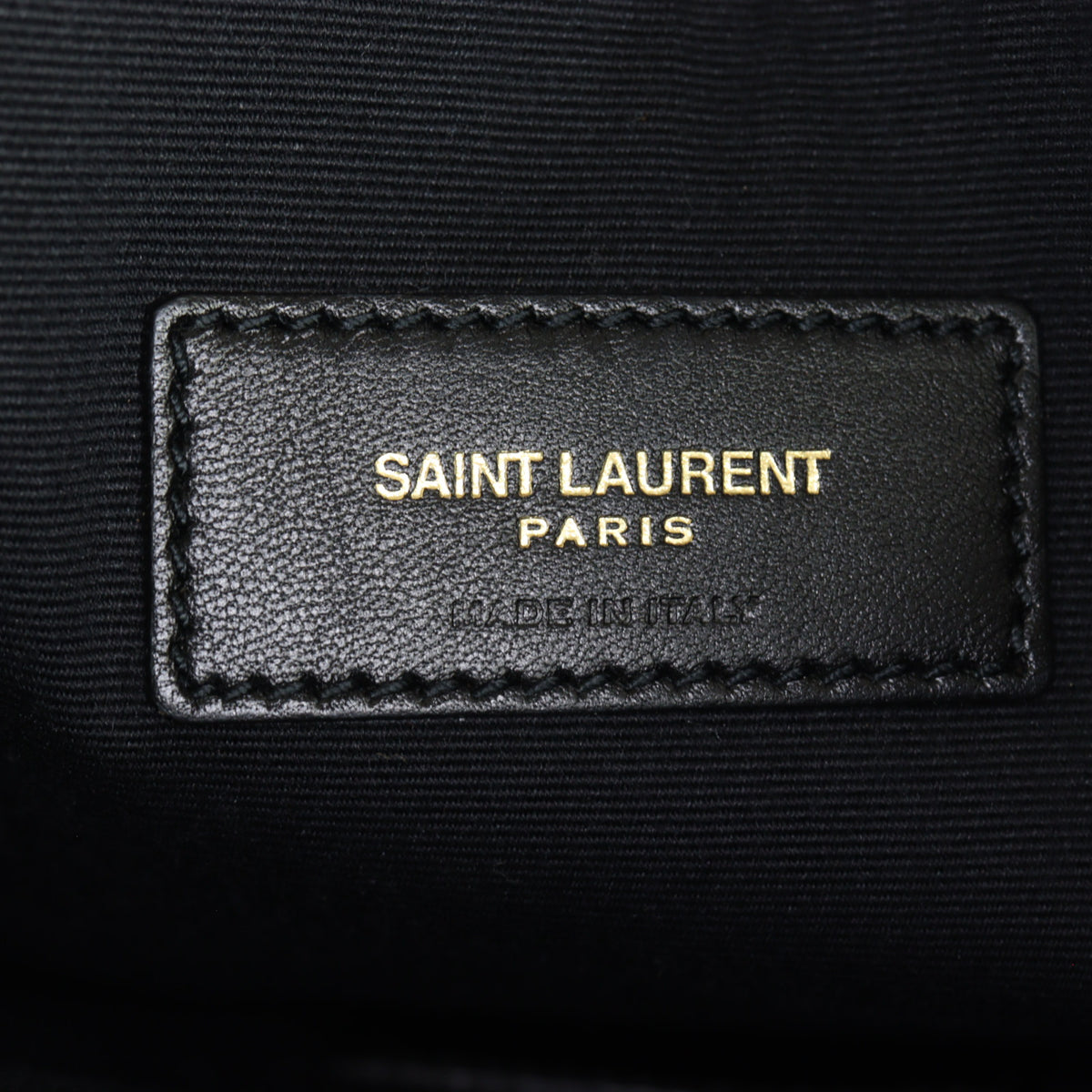 Saint Laurent Cassandre Monogram Matelasse Pouch_IMG_3793.jpg