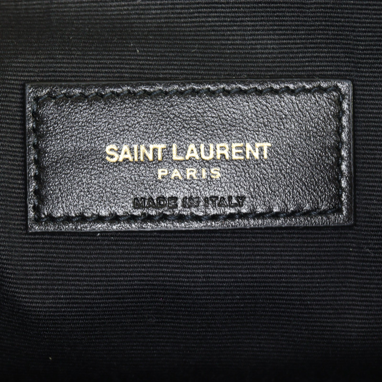 Saint Laurent Cassandre Monogram Matelasse Pouch_IMG_5820.jpg
