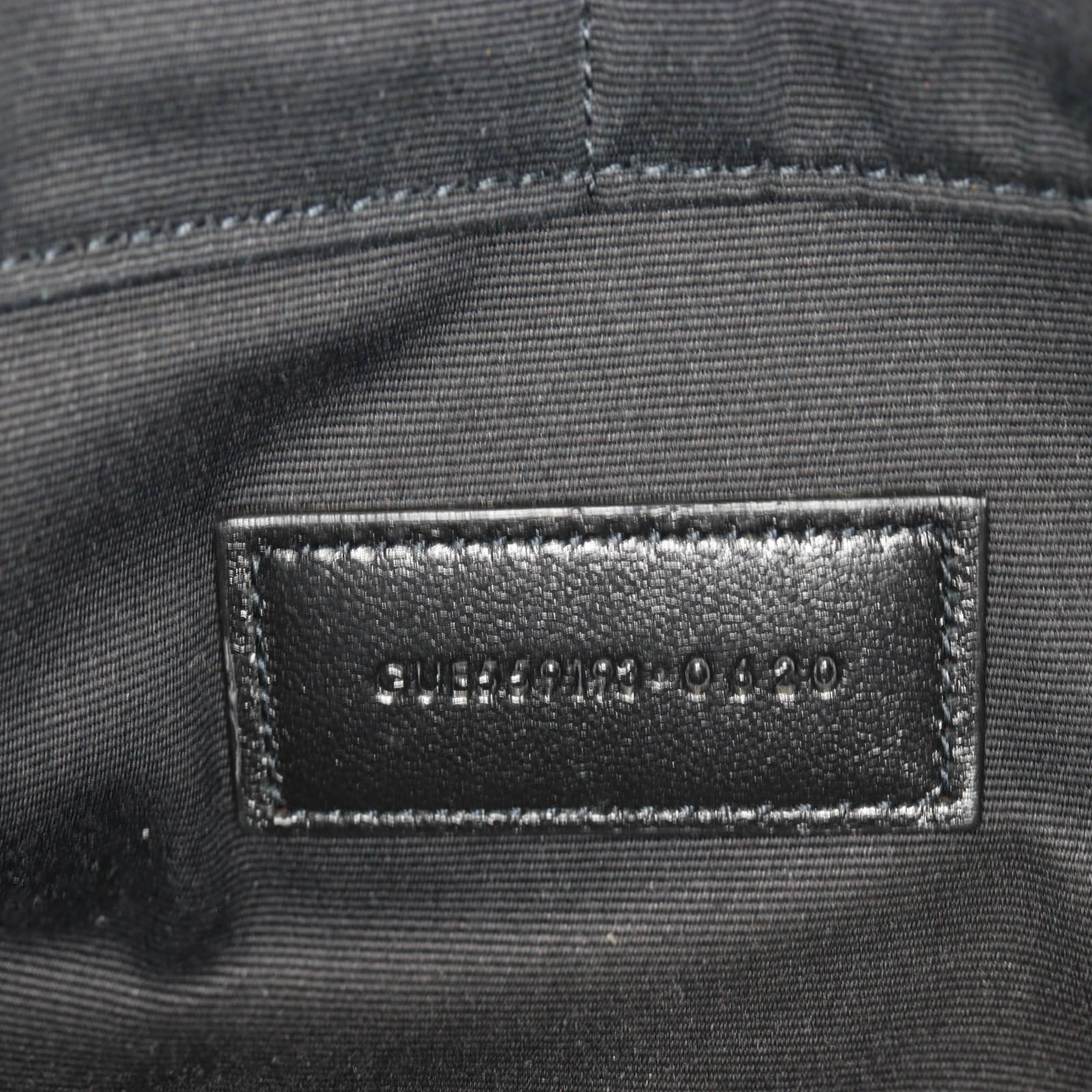 Saint Laurent Cassandre Monogram Matelasse Pouch_IMG_5825.jpg