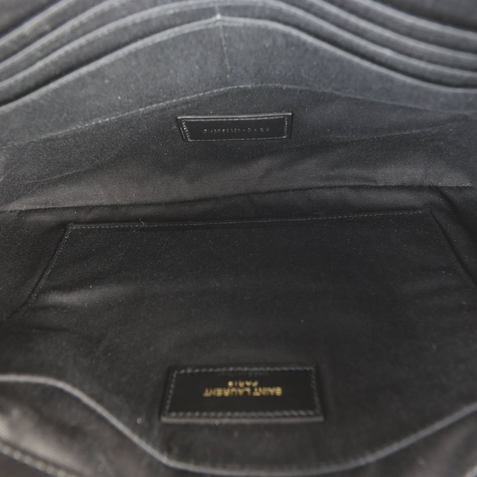 Saint Laurent Cassandre Monogram Matelasse Pouch_IMG_5827.jpg