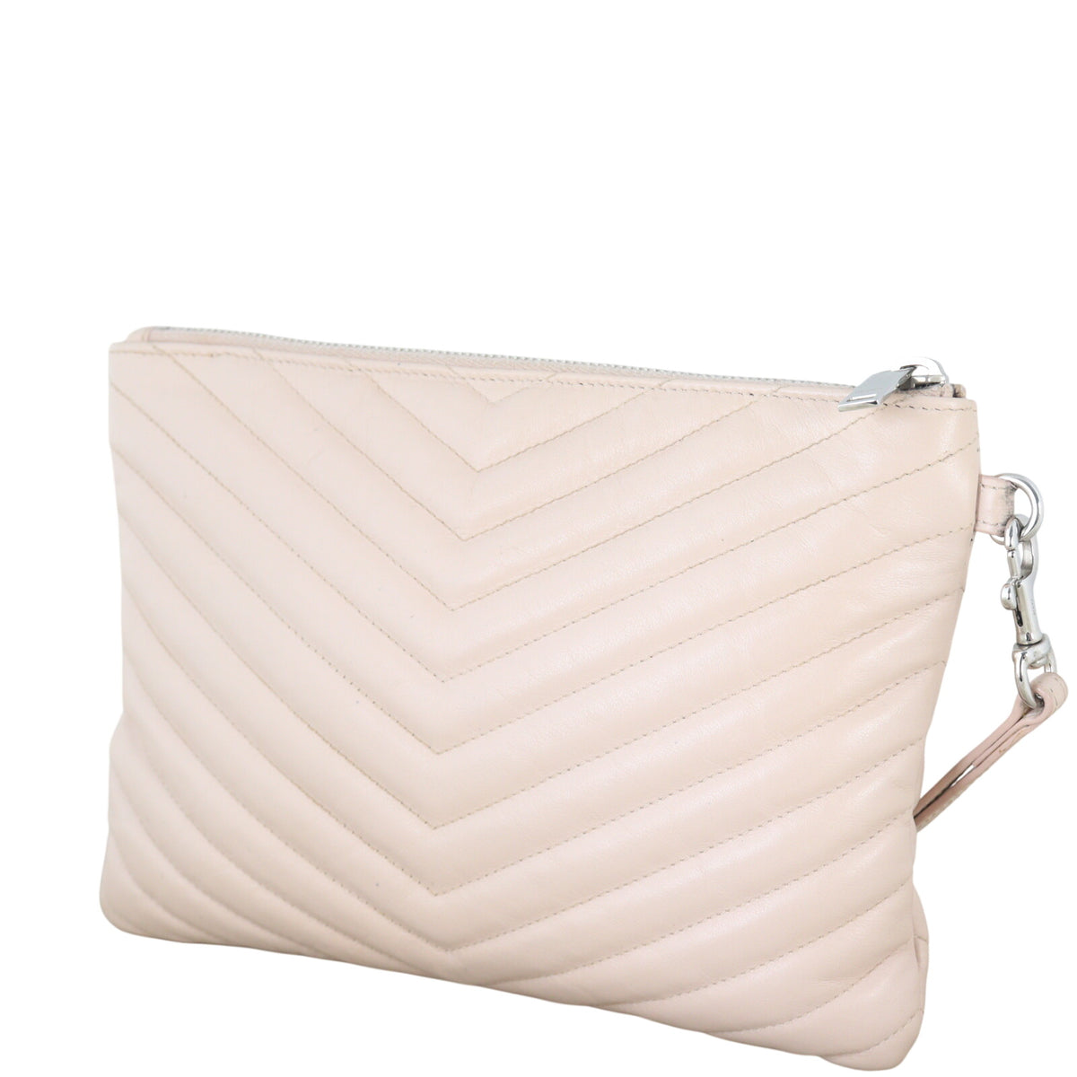 Saint Laurent Cassandre Monogram Matelasse Pouch_IMG_5857.jpeg