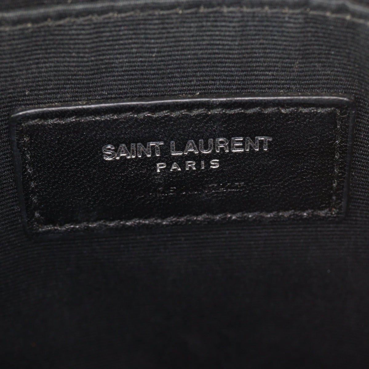 Saint Laurent Cassandre Monogram Matelasse Pouch_IMG_5863.jpg