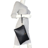 Saint Laurent Cassandre Monogram Matelasse Pouch_IMG_5937.jpeg