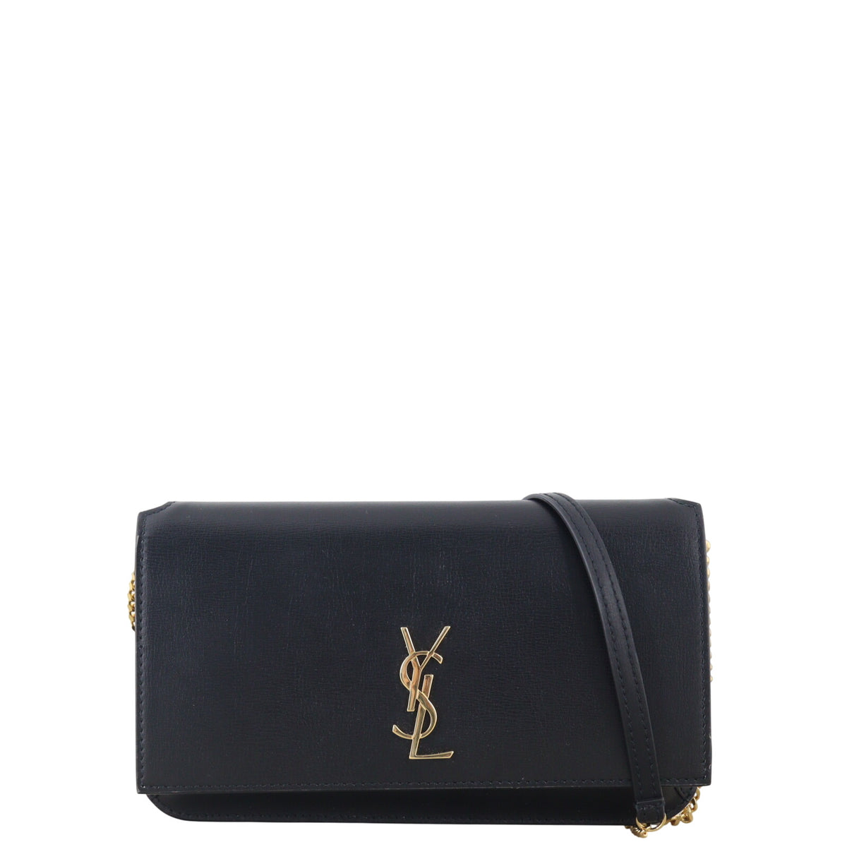 Saint Laurent Cassandre Phone Holder on Chain_IMG_1033.jpeg