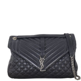 Saint Laurent Classic Medium Tri-Quilt Soft Envelope_IMG_1061.jpeg