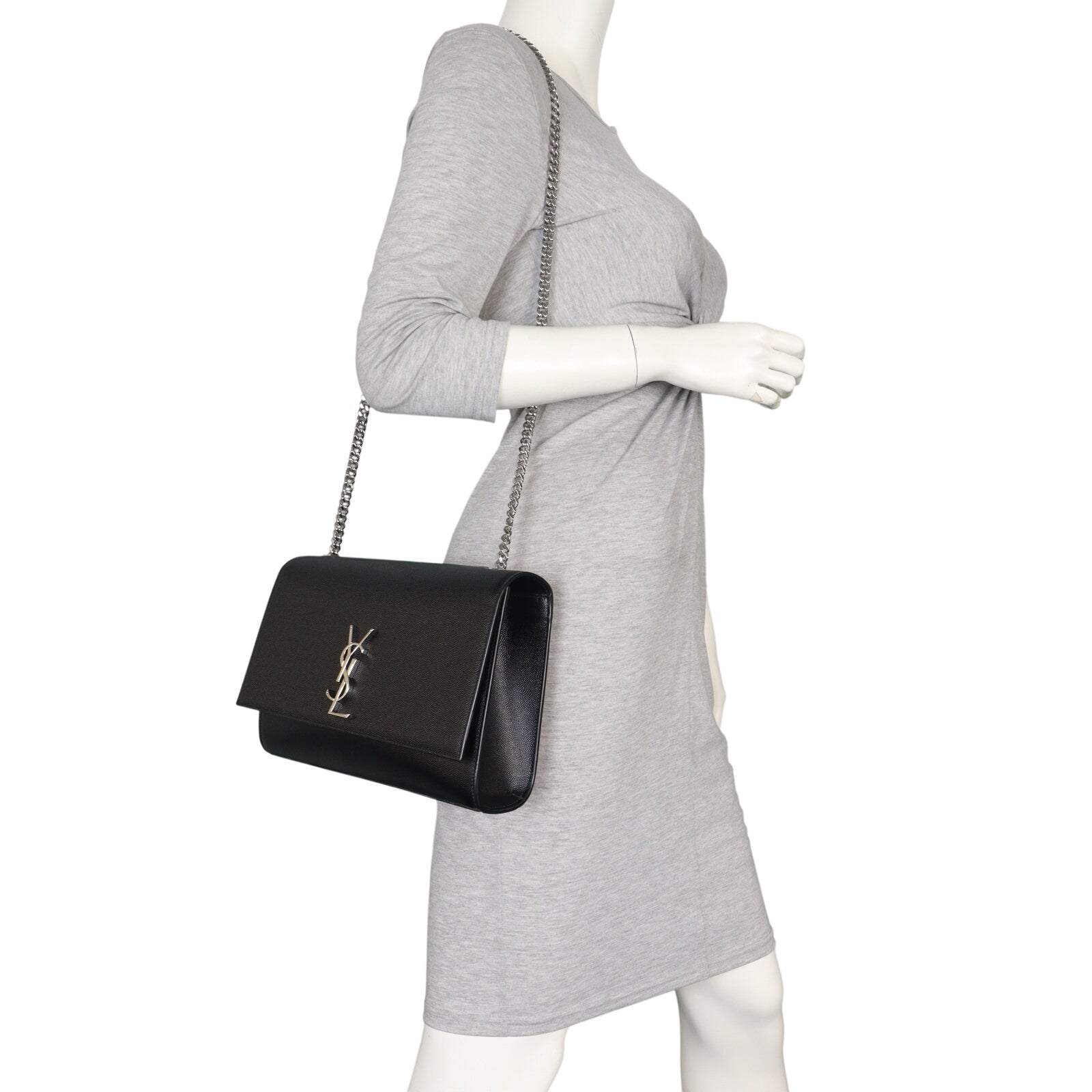 Saint Laurent Kate Chain Bag Large_IMG_2201.jpeg