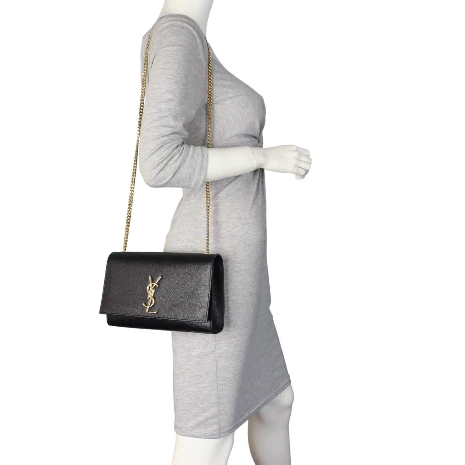 Saint Laurent Kate Chain Bag Medium_IMG_8762.jpeg