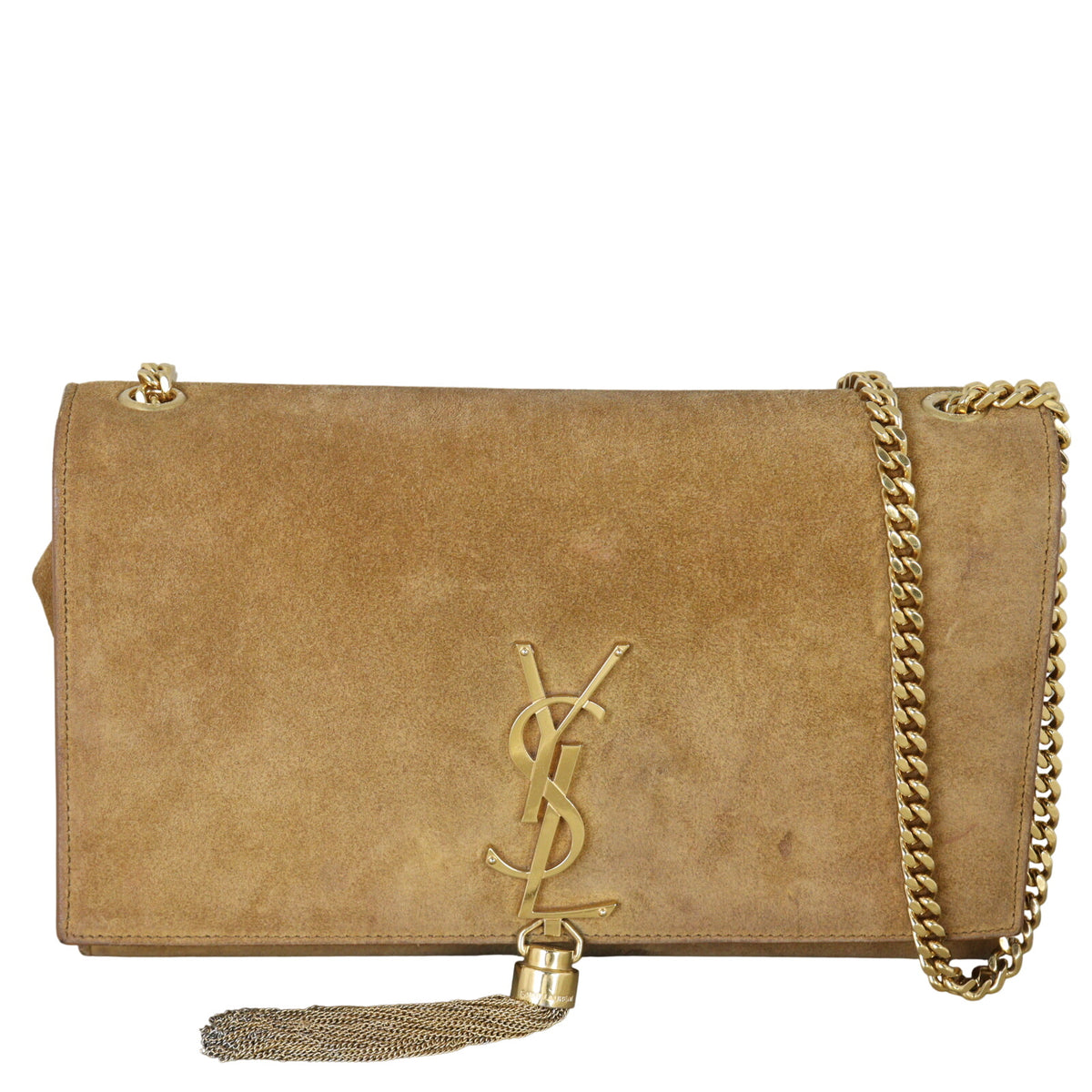 Saint Laurent Kate Tassel Chain Bag Medium Suede_IMG_9672.jpeg