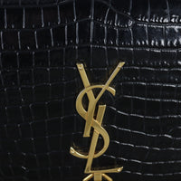 Saint Laurent Kate Tassel Chain Wallet Croc-Embossed_IMG_6856.jpg