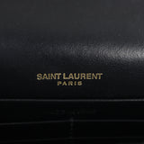 Saint Laurent Kate Tassel Chain Wallet Croc-Embossed_IMG_6858.jpg