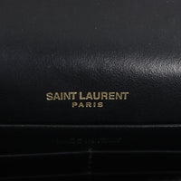 Saint Laurent Kate Tassel Chain Wallet Croc-Embossed_IMG_6858.jpg