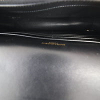 Saint Laurent Kate Tassel Chain Wallet Croc-Embossed_IMG_6862.jpg