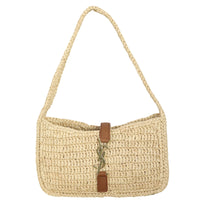 Saint Laurent Le 5 a 7 Hobo Mini Raffia_IMG_4496.jpeg