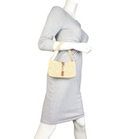 Saint Laurent Le 5 a 7 Hobo Mini Raffia_IMG_4568.jpeg